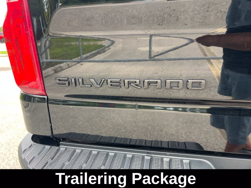 Used 2021 Chevrolet Silverado 1500 LT Trail Boss w/ Convenience Package II AWD/4WD image 11