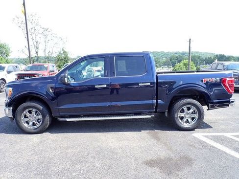 Certified 2022 Ford F150 XLT w/ Equipment Group 302A High AWD/4WD image 2