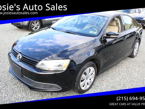 Used 2014 Volkswagen Jetta SE image 1