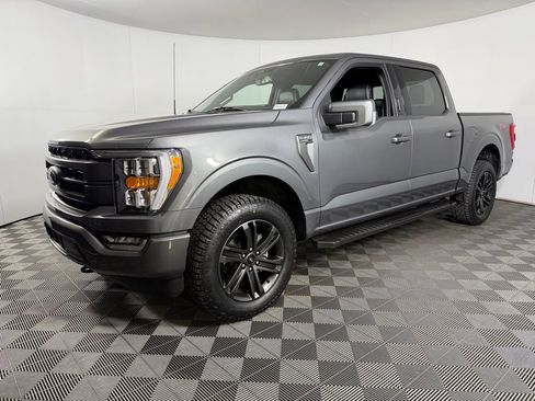 Used 2023 Ford F150 Lariat w/ FX4 Off-Road Package AWD/4WD image 10