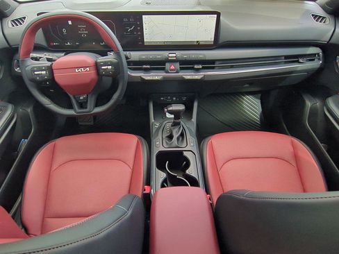 New 2026 Kia K4 GT-Line image 11