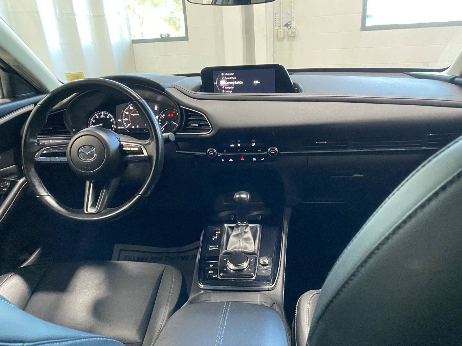 Certified 2023 MAZDA CX-30 AWD 2.5 S w/ Preferred Package image 13