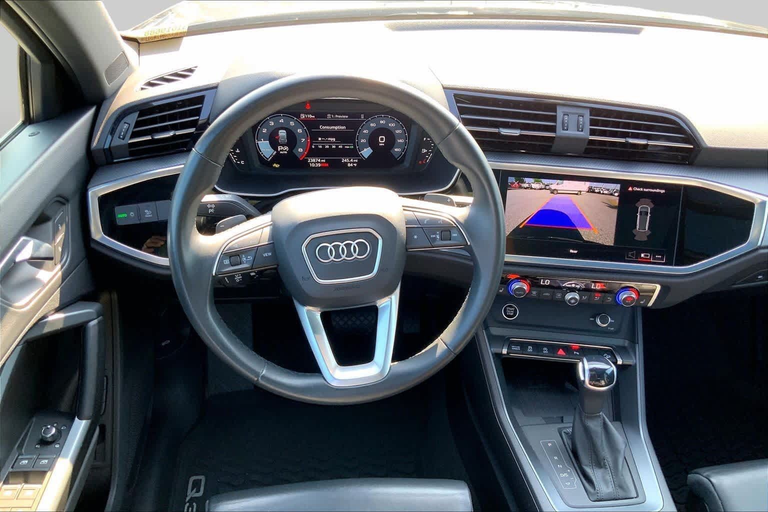 Used 2025 Audi Q3 2.0T Premium AWD/4WD image 6