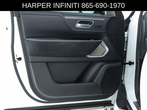 Used 2025 INFINITI QX80 Sensory AWD/4WD image 58