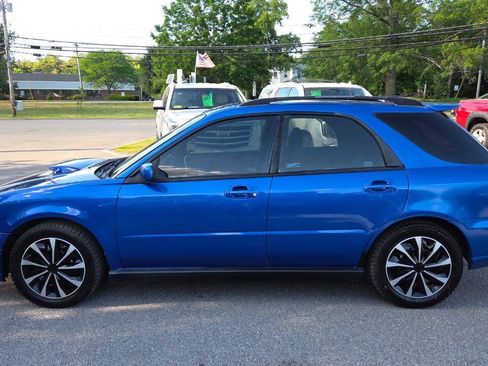 Used 2004 Subaru Impreza WRX Wagon AWD/4WD image 8