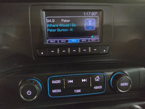 Used 2017 Chevrolet Silverado 1500 W/T RWD image 25