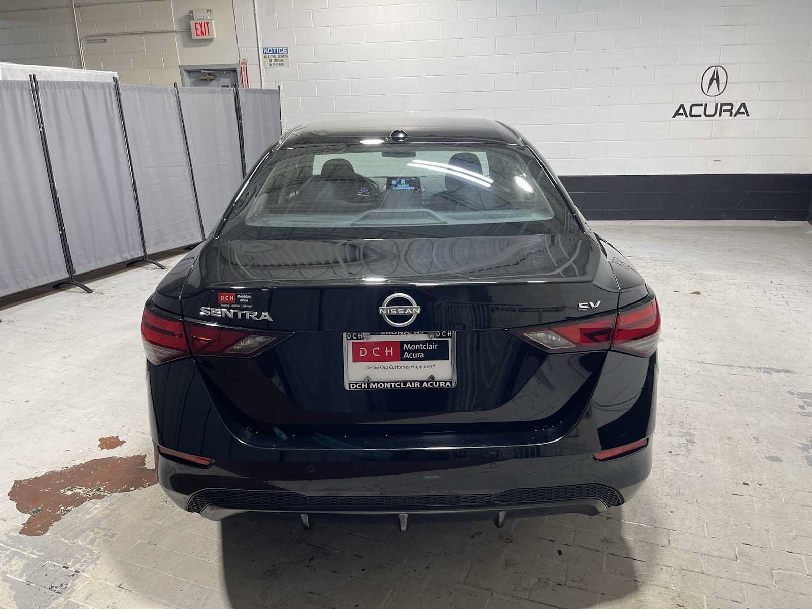Used 2024 Nissan Sentra SV FWD image 5