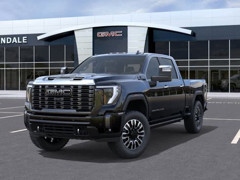 New 2026 GMC Sierra 2500 Denali Ultimate image 6