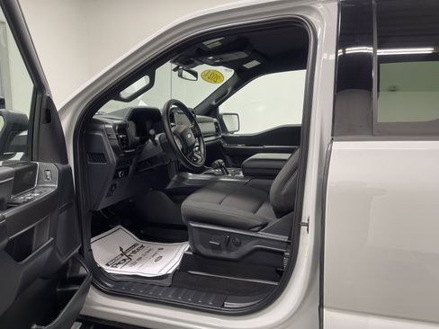 Used 2024 Ford F150 XLT w/ Equipment Group 302A MID image 9