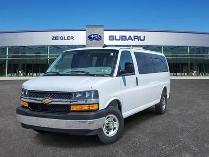 Used 2025 Chevrolet Express 3500 LT w/ LT Preferred Equipment Group