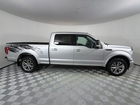 Used 2017 Ford F150 Lariat w/ Equipment Group 502A Luxury image 4