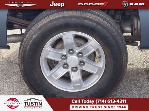 Used 2011 GMC Sierra 1500 SLE w/ Power Tech Package RWD image 17