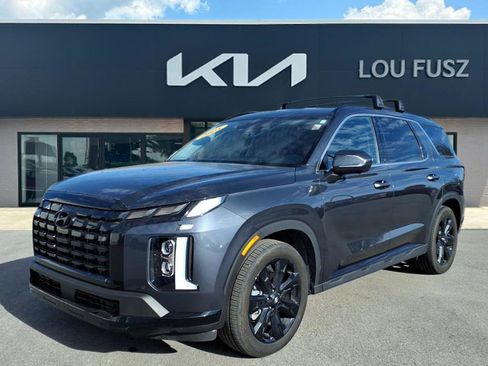 Used 2025 Hyundai Palisade XRT image 1