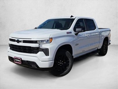 New 2026 Chevrolet Silverado 1500 RST