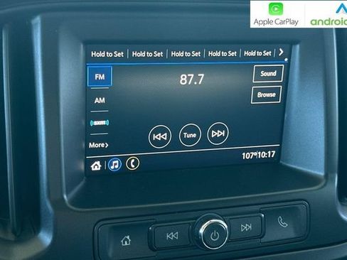 Used 2021 Chevrolet Colorado W/T w/ WT Convenience Package RWD image 16