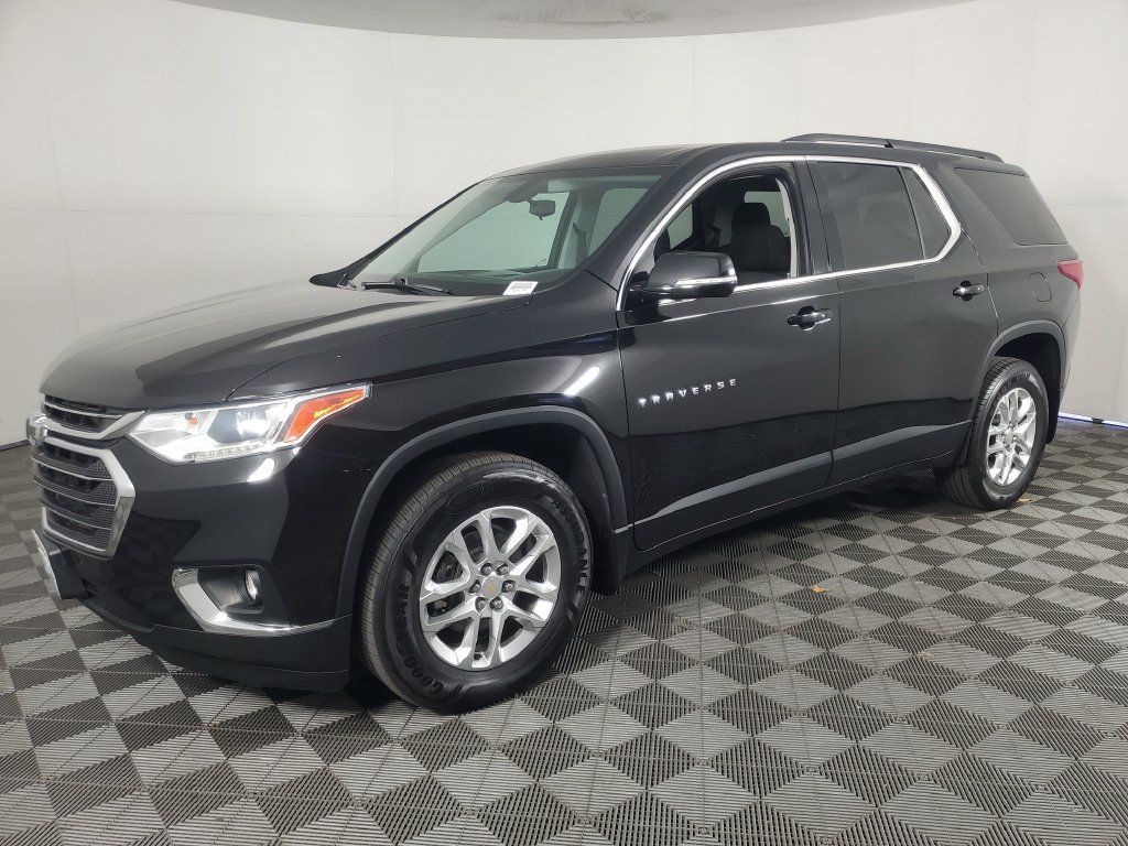 Used 2020 Chevrolet Traverse LT FWD image 8