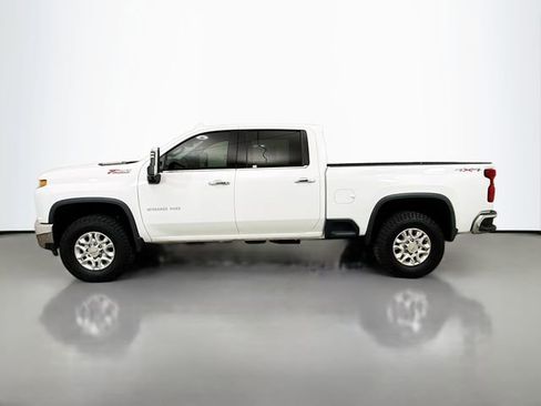 Used 2022 Chevrolet Silverado 2500 LTZ w/ LTZ Plus Package image 6
