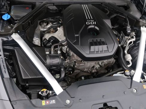 Used 2020 Kia Stinger GT-Line w/ Sun & Sound Package RWD image 40