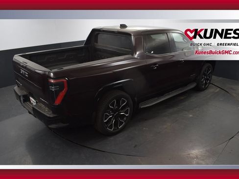 New 2025 GMC Sierra EV Denali AWD/4WD image 34