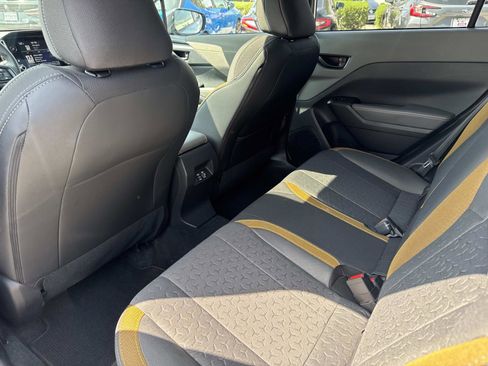 Certified 2025 Subaru Crosstrek 2.5i Sport w/ Crosstrek Mirror Package image 12