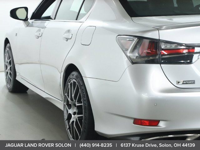 Used 2018 Lexus GS 350 F Sport AWD/4WD image 6