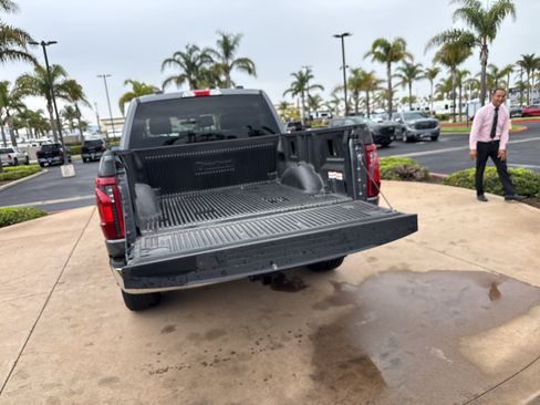 Used 2025 Ford F150 XLT w/ Equipment Group 301A Standard AWD/4WD image 18
