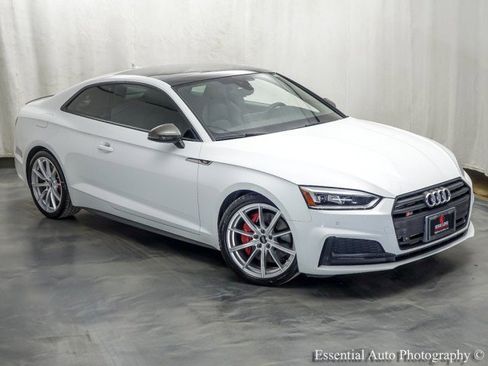 Used 2019 Audi S5 Premium Plus AWD/4WD image 5