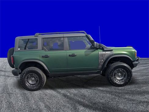 Certified 2024 Ford Bronco Everglades image 3