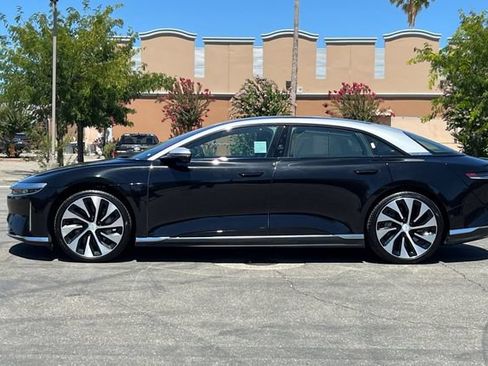 Used 2022 Lucid Air Grand Touring AWD/4WD image 7