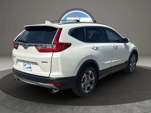 Used 2017 Honda CR-V EX-L image 7