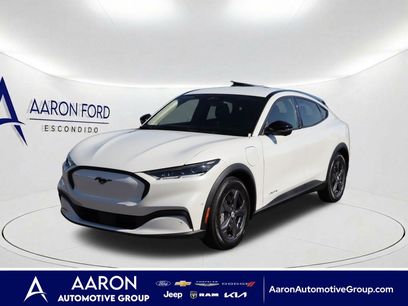 Used 2023 Ford Mustang Mach-E Select