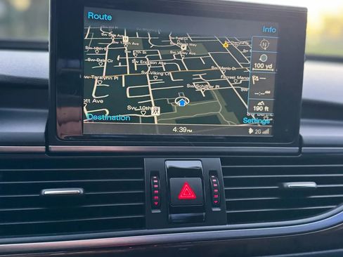 Used 2015 Audi A6 2.0T Premium Plus w/ Premium Plus Package image 3