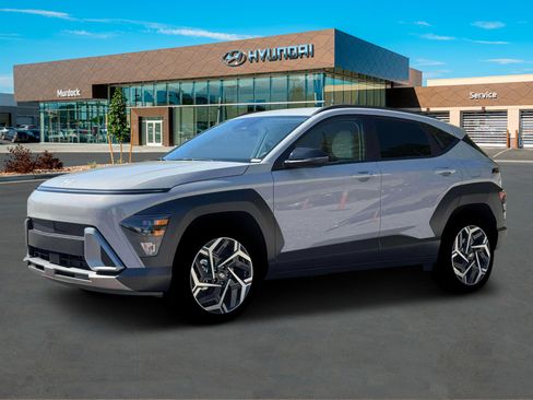 New 2026 Hyundai Kona SEL Premium image 39