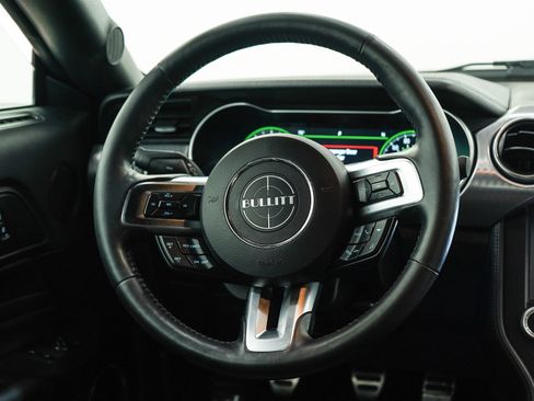 Used 2020 Ford Mustang Bullitt RWD image 15