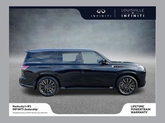 New 2026 INFINITI QX80 Autograph w/ Premium Cargo Package 360° Tour