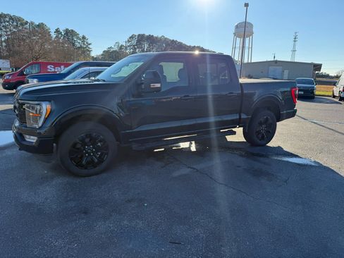 Used 2023 Ford F150 Lariat w/ Equipment Group 502A High image 13