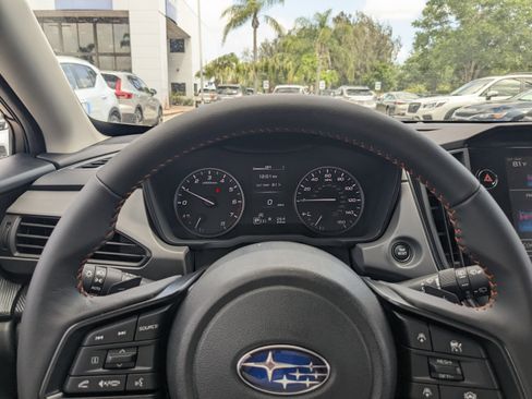 Certified 2025 Subaru Crosstrek 2.5i Limited w/ Popular Package #3A image 25