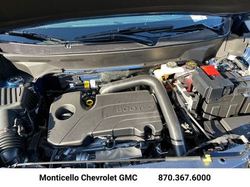 New 2026 Chevrolet Equinox LT w/ Convenience Package II image 29