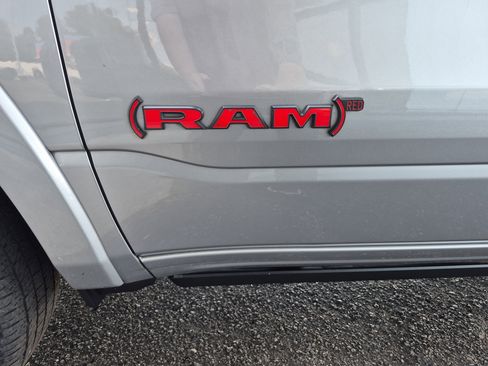 Used 2022 RAM 1500 Limited w/ (RED) Edition AWD/4WD image 9
