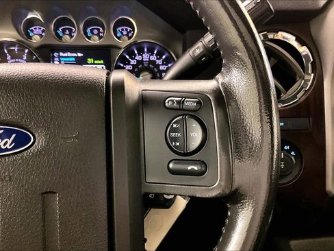 Used 2014 Ford F250 Lariat w/ Lariat Ultimate Package image 22