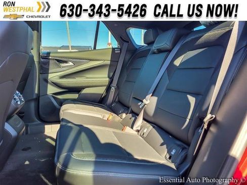 New 2025 Chevrolet Blazer EV LT image 11