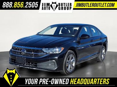 Used 2024 Volkswagen Jetta SE