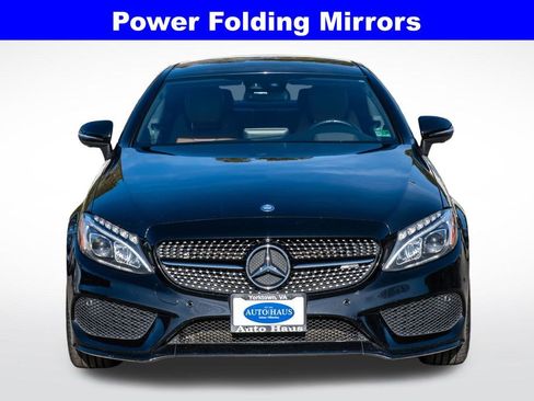 Used 2017 Mercedes-Benz C 43 AMG 4MATIC Coupe image 11