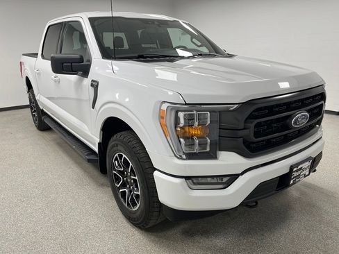 Used 2023 Ford F150 XLT w/ Equipment Group 302A High AWD/4WD image 2