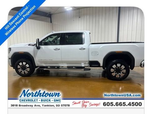 New 2026 GMC Sierra 2500 Denali w/ Denali Reserve Package image 2