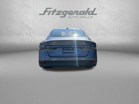 New 2026 Nissan Sentra S w/ Floor Mat Package image 6