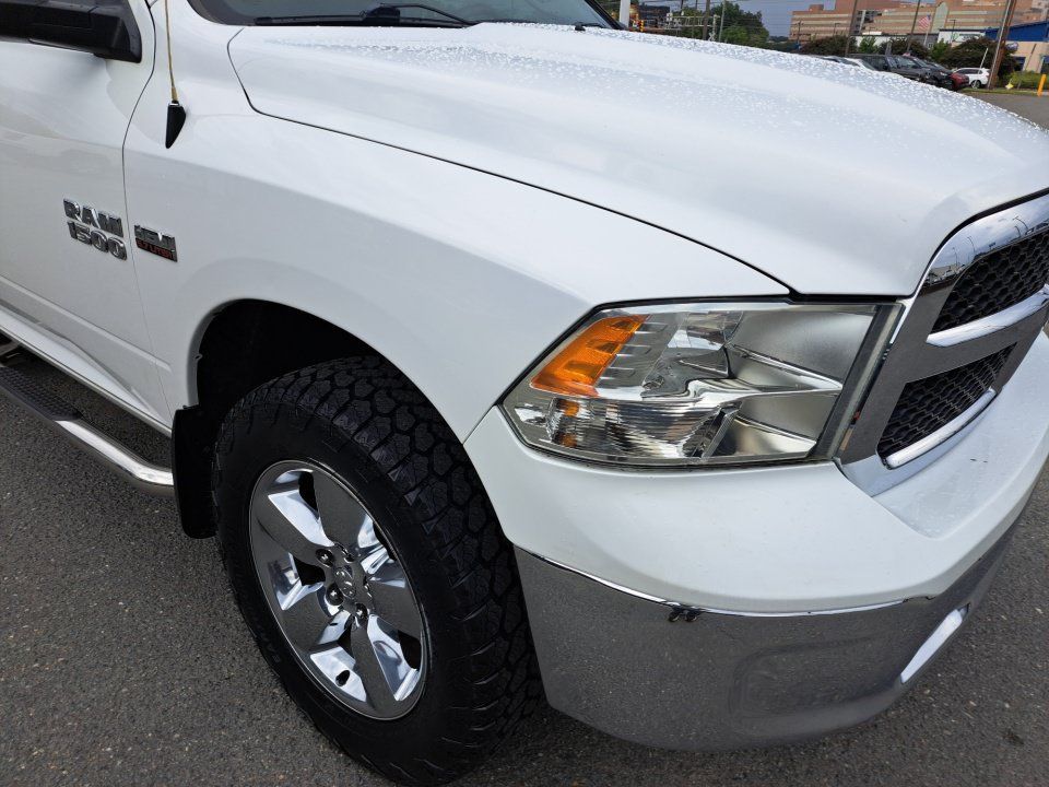 Used 2016 RAM 1500 Tradesman w/ Chrome Appearance Group RWD image 20