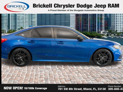 Used 2023 Honda Civic Si image 8