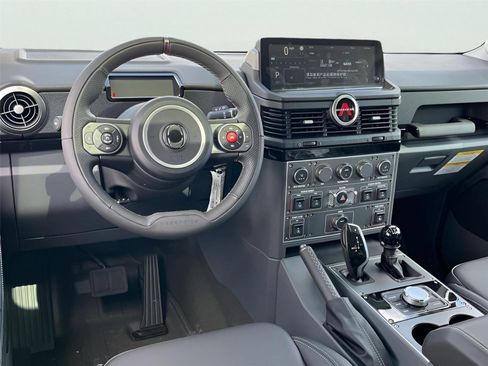 New 2024 INEOS Grenadier AWD/4WD image 9