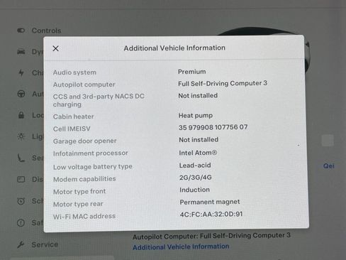 Used 2021 Tesla Model Y Long Range AWD/4WD image 28